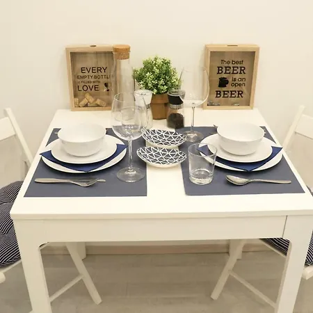 Apartamento Ana's Secret Corner