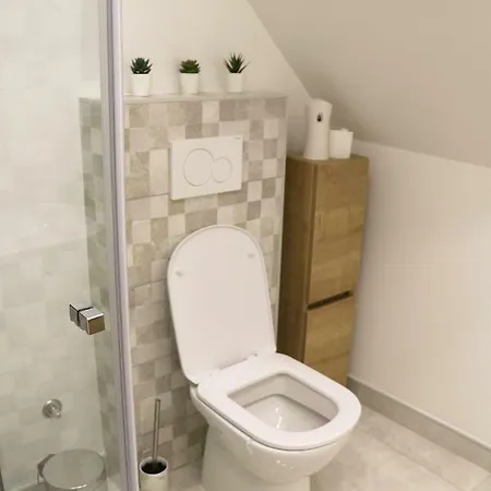 Ana's Secret Corner Apartamento